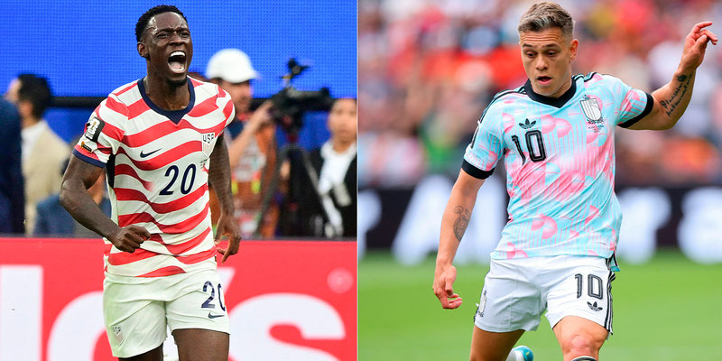 PARTIDO EN VIVO: ESTADOS UNIDOS VS BÉLGICA | 8VOS - MUNDIAL 2026