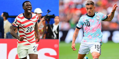 PARTIDO EN VIVO: ESTADOS UNIDOS VS BÉLIGCA | 8VOS - MUNDIAL 2026