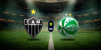 NOCHE DE BRASILEIRAO: ATLÉTICO MINEIRO Y JUVENTUDE CHOCAN EN EL MINEIRÃO.