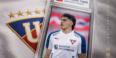 El Rey de Copas suma a Alejandro Tobar