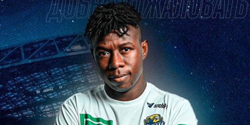 Oficial: Alejandro Cabeza es nuevo jugador del PFC Sochi