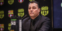 Alfaro Moreno: “Me molesta muchísimo que el Sr. Esteban Paz hable de nuestros jugadores”