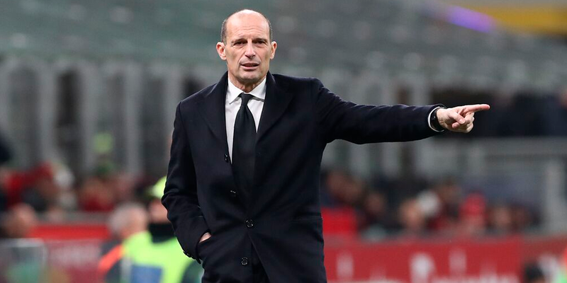 ¡Es oficial! Napoli apuesta por Allegri hasta 2029
