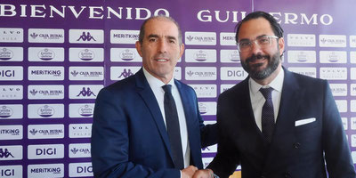 Guillermo Almada inicia su sueño europeo.