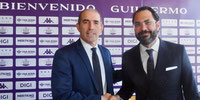 Guillermo Almada inicia su sueño europeo.