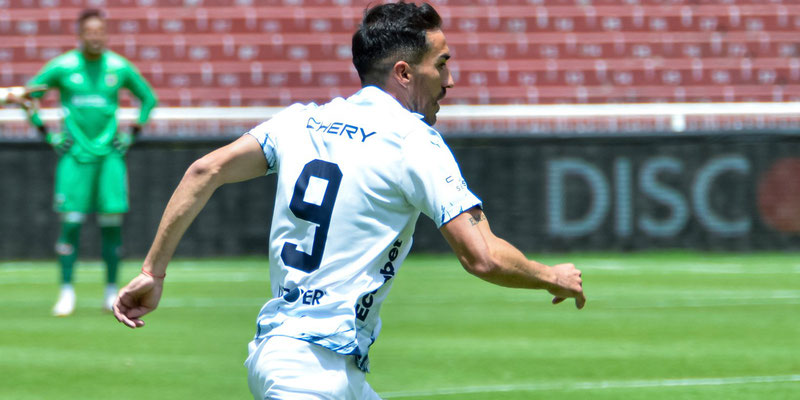 Liga de Quito sumó una nueva victoria en la Serie Pacífico