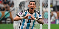El emotivo mensaje de Di María que ilusiona a toda Argentina