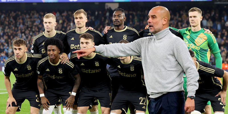 ¡EL MEJOR DE SU EQUIPO! Partidazo de Angelo contra el City