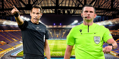 ¡Hay jueces para los cuartos! FIFA apuesta por Tello y Oliver en partidos de alto voltaje