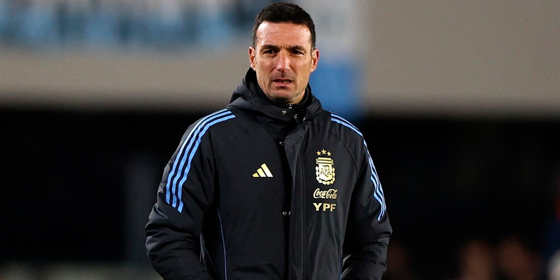 ¡Argentina asegura a su líder! Scaloni renovará hasta 2031