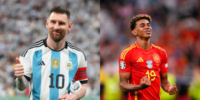 ¿Hay debate? Lionel Messi vs Lamine Yamal