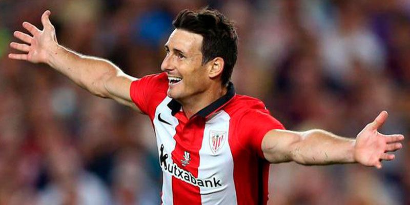 "mi cuerpo ha dicho basta" Aritz Aduriz le dice adiós al fútbol