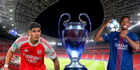 ¡55 años después, la Champions vuelve a hacer historia con París y Londres!