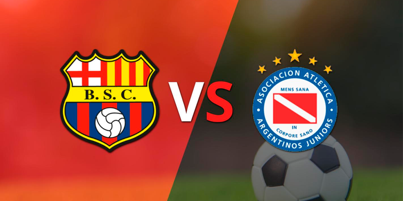 ¡BARCELONA DEBUTA EN COPA LIBERTADORES FRENTE ARGENTINOS JR!