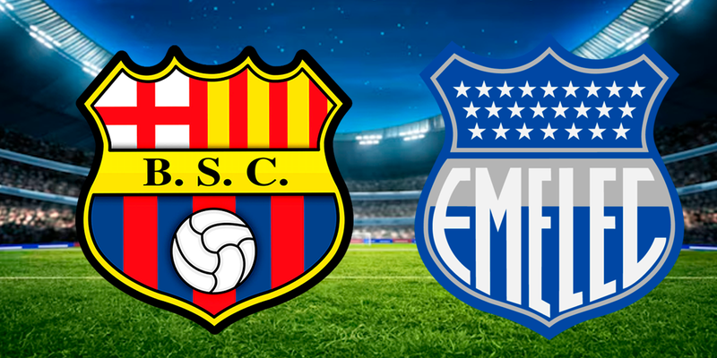 De gigantes a sobrevivientes la dura realidad que golpea a Barcelona y Emelec