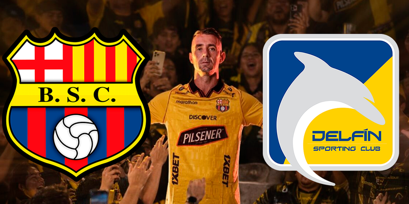 11 TENTATIVO DE BSC PARA ENFRENTAR A DELFIN