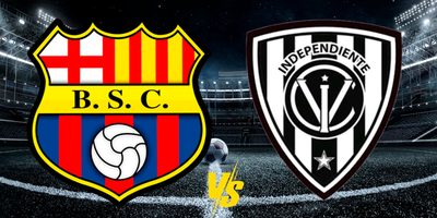 ¡Atención hinchas! Barcelona vs. IDV se jugará el lunes