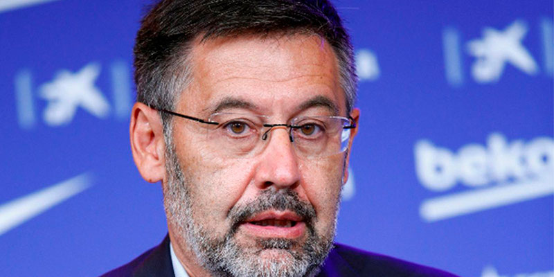 Detuvieron a Josep Maria Bartomeu por el BarçaGate