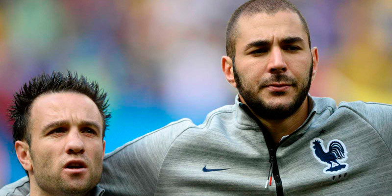 La fiscalía quiere llevar a juicio a Benzema por el chantaje a Valbuena