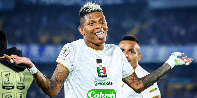 ¡GOLAZO DE BILLY ARCE!
