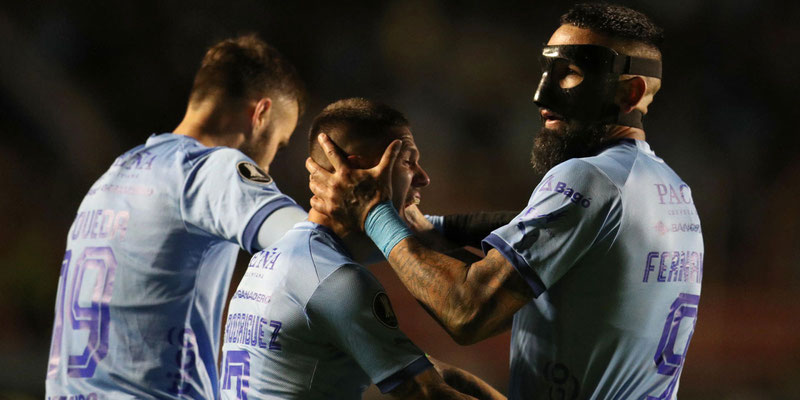 Barcelona SC perdió y se complicó en la Copa Libertadores