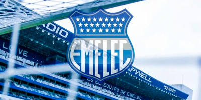 EMELEC ALISTA SU NUEVA PIEL