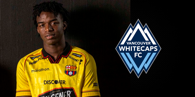 El futuro de Bruno Caicedo apunta a la Major League Soccer