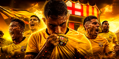 ¡TODO O NADA! BARCELONA SE JUEGA SU FUTURO EN CUATRO PARTIDOS
