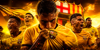 ¡TODO O NADA! BARCELONA SE JUEGA SU FUTURO EN CUATRO PARTIDOS