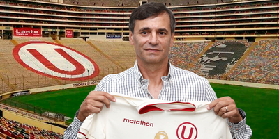¡VUELVE EL ‘TORO’! FABIÁN BUSTOS REGRESA A UNIVERSITARIO