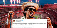 Bad Bunny encabezará el show de medio tiempo del Super Bowl