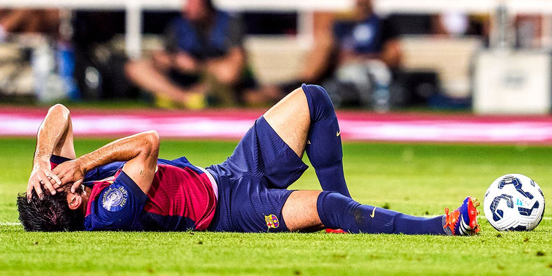 ¡GOLEADOS EN CASA! El Barça perdió el trofeo Joan Gamper