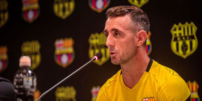 El City tienta al “Kitu”: podría volver a la Serie A