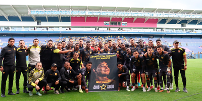 El Ídolo cae al tercer lugar y jugará la fase preliminar de la Copa Libertadores