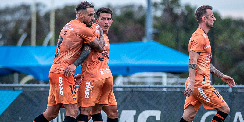 Barcelona SC anunció una Noche Amarilla en Estados Unidos