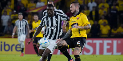 11 TENTATIVO DE BARCELONA FRENTE A BOTAFOGO