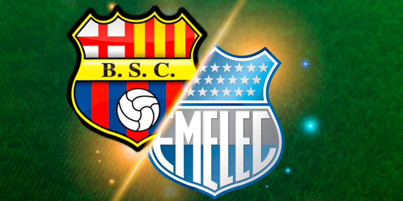 Barcelona y Emelec se enfrentarán el 8 de marzo en el primer clásico de la temporada 2026