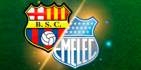 Barcelona y Emelec se enfrentarán el 8 de marzo en el primer clásico de la temporada 2026