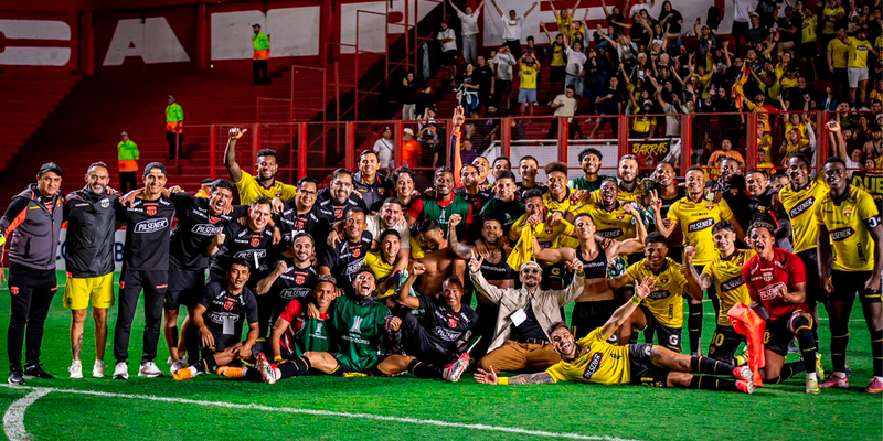 Barcelona acelera en Libertadores y mantiene su ruta en la Liga Ecuabet