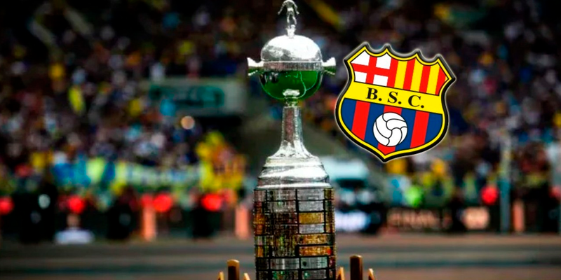 Barcelona habilita jugadores para Copa Libertadores