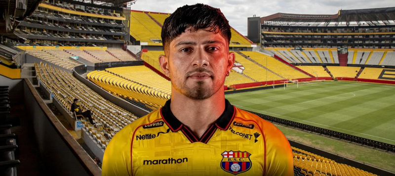 Sergio Díaz llega con hambre de gloria “Este club puede ser mi lugar en el mundo”