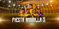 ¡FIESTA AMARILLA: BARCELONA VS GUAYAQUIL CITY!