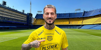 Darío Benedetto "SI LE MARCO A BOCA NO FESTEJARÉ POR RESPETO"