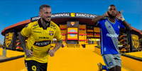 El fútbol ecuatoriano se detiene por el clásico del astillero