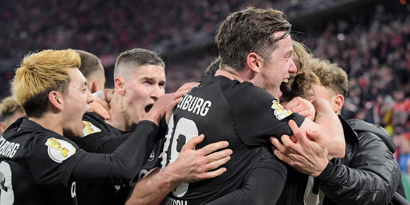 ¡SORPRESA! El Bayern Múnich eliminado de la Copa Alemana