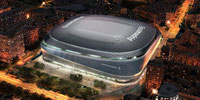 La final del Mundial 2030 se jugará en el Santiago Bernabéu