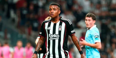 ¡Cruzeiro va por Keny Arroyo! Oferta formal al Besiktas por el ecuatoriano.