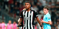 ¡Cruzeiro va por Keny Arroyo! Oferta formal al Besiktas por el ecuatoriano.