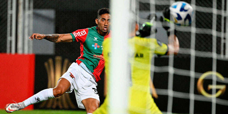 Boston River clasificó a segunda ronda de la Copa Libertadores