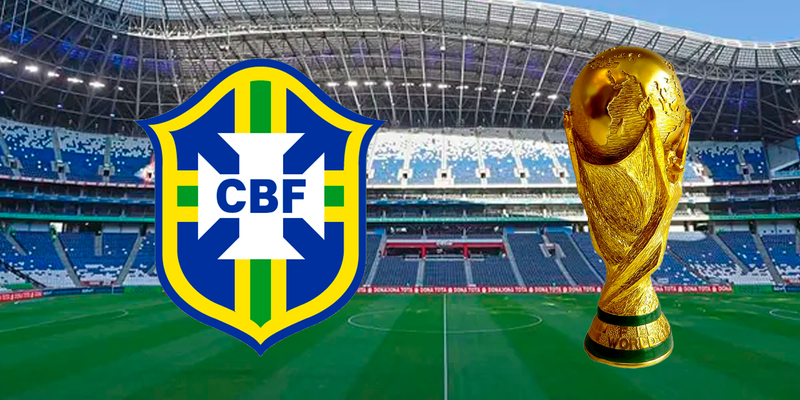 Brasil, el Rey eterno de los Mundiales